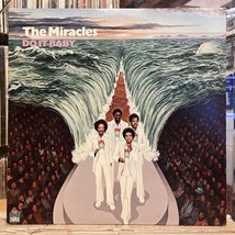[SOUL/FUNK]~EXC LP~The MIRACLES~Do It Baby~[Original 1974~TAMLA~Issue] - $8.90