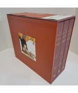 The Complete Calvin &amp; Hobbes (2005, Andrews McMeel) 3 Book Hardcover Box... - £76.09 GBP