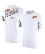 Texas Longhorns Mens Nike Max90 Oversized Just Do It Seasonal S/S T-Shir... - $25.99