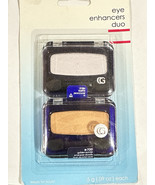Covergirl Eye Enhancers Duo 18 Storm &amp;720 Golden Sunrise .09oz - $59.27 CAD