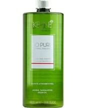 Keune So Pure Natural Balance Color Care Shampoo Liter - $63.00