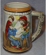Vintage Collector Enesco Made in Japan Beer Stein - $129.84 MXN