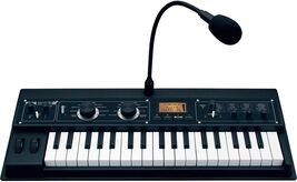 KORG Analog Modeling Synthesizer Vocoder Keyboard microKORG XL+ Compact ... - $372.94