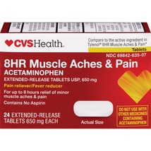 CVS Health Pain Reliever, 24 ct - €6,78 EUR