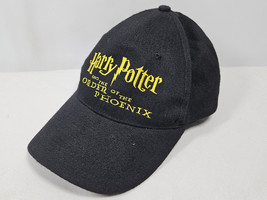 Vintage Harry Potter Order of the Phoenix Scholastic Promo Hat Cap 6-21-03 - $9.95