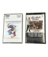 Jose Alfredo Jimenez Cassette Tape Lot Con Banda El Recodo 15 Exitos Ino... - $39.99
