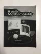 A Beka Basic Mathematics 7 Test/Quiz Key Paperback - $3.75