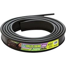 MASTER MARK Master Gardener Original Landscape Coiled Edging, Garden Bor... - $35.26 CAD