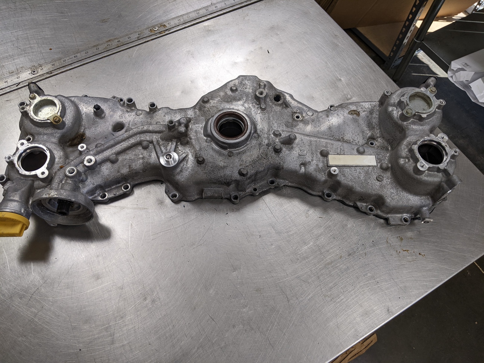 Engine Timing Cover For 15-19 Subaru Outback  2.5 13108AA16B - $247.45