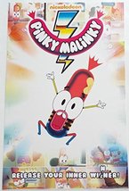 PINKY MALINKY - 11&quot;x17&quot; Original Promo TV Poster SDCC 2016 Nickelodeon Rare - $24.49