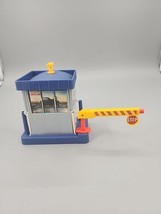 M.A.S.K. COLLECTOR TOLL BOOTH w/ALEX SECTOR &amp; MASK 1987 KENNER Complete - $59.39