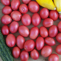 50 Seeds Thai Egg Tomato Heirloom Tomatoes Juicy Vegetable Gardening Beautiful U - £7.10 GBP