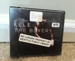 The Boxer by Kele (CD, Jun-2010, Polydor) Ex-Library - £4.12 GBP