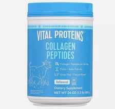 Vital Proteins Collagen Peptides Dietary Supplement Unflavored Powder 24 OZ - $550.98 MXN