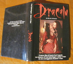 Dracula di Bram Stoker Fred Saberhagen James Hart 1° Edizione Club 1993 dal film - £32.04 GBP