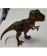 Amazing Detail Tyrannosaurus T Rex Kid Galaxy Poseable Dino Dinosaur Toy... - £7.55 GBP