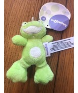 Babies R US GREEN frog Ships N 24h - $24.63