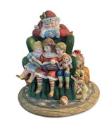Susan Winget Santa’s Watching Over Figurine First Edition 1998 #8 Christmas - £23.34 GBP