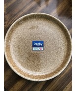 Denby Plate Studio Craft Elm NEW WITH TAGS - £18.23 GBP