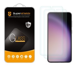 2X Tempered Glass Screen Protector For Samsung Galaxy S24 Plus - £14.15 GBP