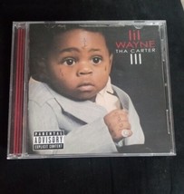 Lil Wayne : Tha Carter III CD, Very Clean - £7.13 GBP