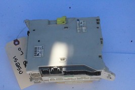 2007 LEXUS IS250 RIGHT SIDE FUSE BOX C901 image 4