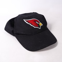 Arizona Cardinals NFL Football Baseball Hat Visor Cap Adjustable Strapback Black - $16.83