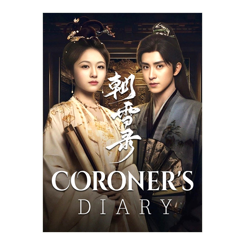 Coroner&#39;s Diary (2025) Chinese Drama - $77.00