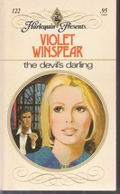 Winspear, Violet - Devil&#39;s Darling - Harlequin Presents - # 122 - £7.98 GBP