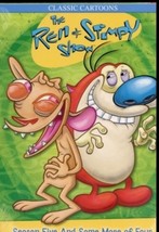 The Ren &amp; Stimpy Show - Season Five and Some More of Four The Ren &amp; Stimpy Show  - £18.79 GBP