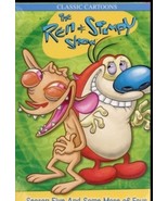 The Ren &amp; Stimpy Show - Season Five and Some More of Four The Ren &amp; Stim... - £18.80 GBP