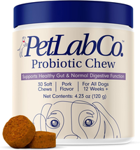 Probiotics for Dogs - Support Gut Health, Itchy Skin, Seasonal Aller - $1,460.56 MXN