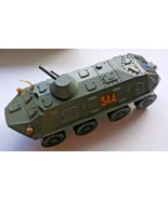Vintage Die Cast Russian BTR-60 PB Armored APC 1:43 Scale Military Vehic... - €25,57 EUR