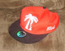 BLVD Supply Co  Cap (Palm Tree Snapback) Pre-Owned - £4.66 GBP