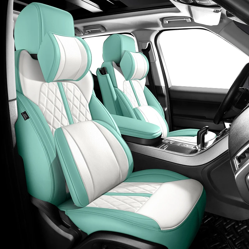 Car Seat Cover For Fiat 500 2011-2012 Accessories Interior DropShipping Auto - £95.11 GBP+