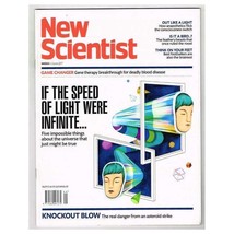New Scientist Magazine No.3115 4 March 2017 mbox87 If The Speed Of Light... - £3.09 GBP