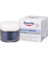 SEALED Eucerin Redness Relief Night Cream Cracked Lid - €29,60 EUR