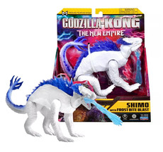 Godzilla x Kong: Shimo with Frost Bite Blast 6&quot; Figure New in Box - $23.88