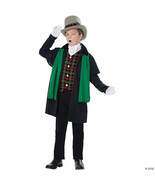 BOYS HOLIDAY CAROLER COSTUME - $175.54 CAD