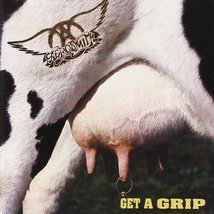 Get A Grip by Aerosmith (1993-08-02) [Audio CD] - £21.01 GBP