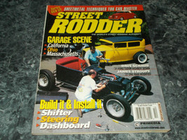 Street Rodder Magazine Vol 28 No 10 October 1999 Body &amp; Paint Basics Pt I - €2,59 EUR