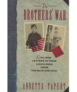 Brother&#39;s War [Hardcover] Tapert, Annette - $90.15 MXN