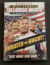 Talladega Nights: The Ballad of Ricky Bobby (DVD, 2006) - £2.13 GBP