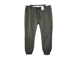 Levi&#39;s Denizen Jogging Pants, Slim Fit Twill Cotton Super Flex Fabric Ac... - $25.00