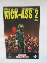 2011 Marvel Comic Book: Kick-Ass 2 #3 - $2.50