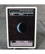 Alderaan (Dark Side) - Premiere - Star Wars CCG Customizeable Card Game - £7.83 GBP