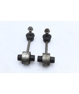 08-14 SUBARU IMPREZA WRX SEDAN REAR STABILIZER SWAY BAR LINKS PAIR E4404 - €36,86 EUR