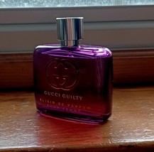 Gucci Guilty Elixir De Parfum Pour Femme Women 60ml ~ 2oz Parfum Spray New - £85.87 GBP