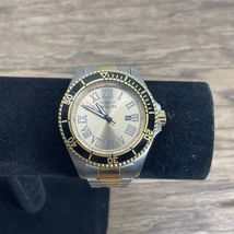 Invicta Men's Pro Diver Classic Quartz Bracelet Goldtone Watch Model#150... - $59.39