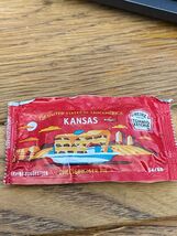1 Heinz United States Of Saucemerica Ketchup Packet Kansas #34/50 *NEW* US2 - $7.99
